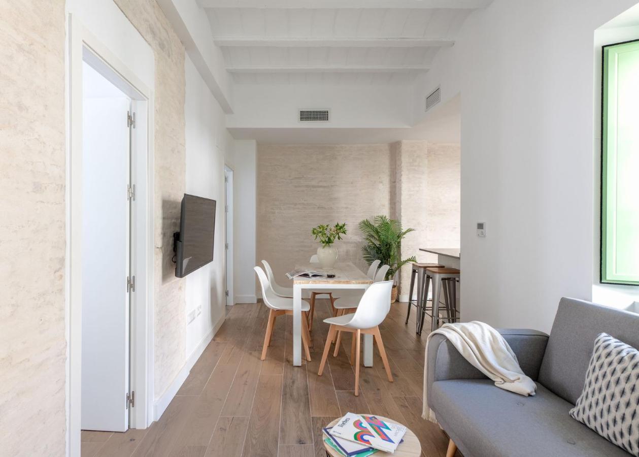 Hommyhome Teodosio Sevilla Exterior foto