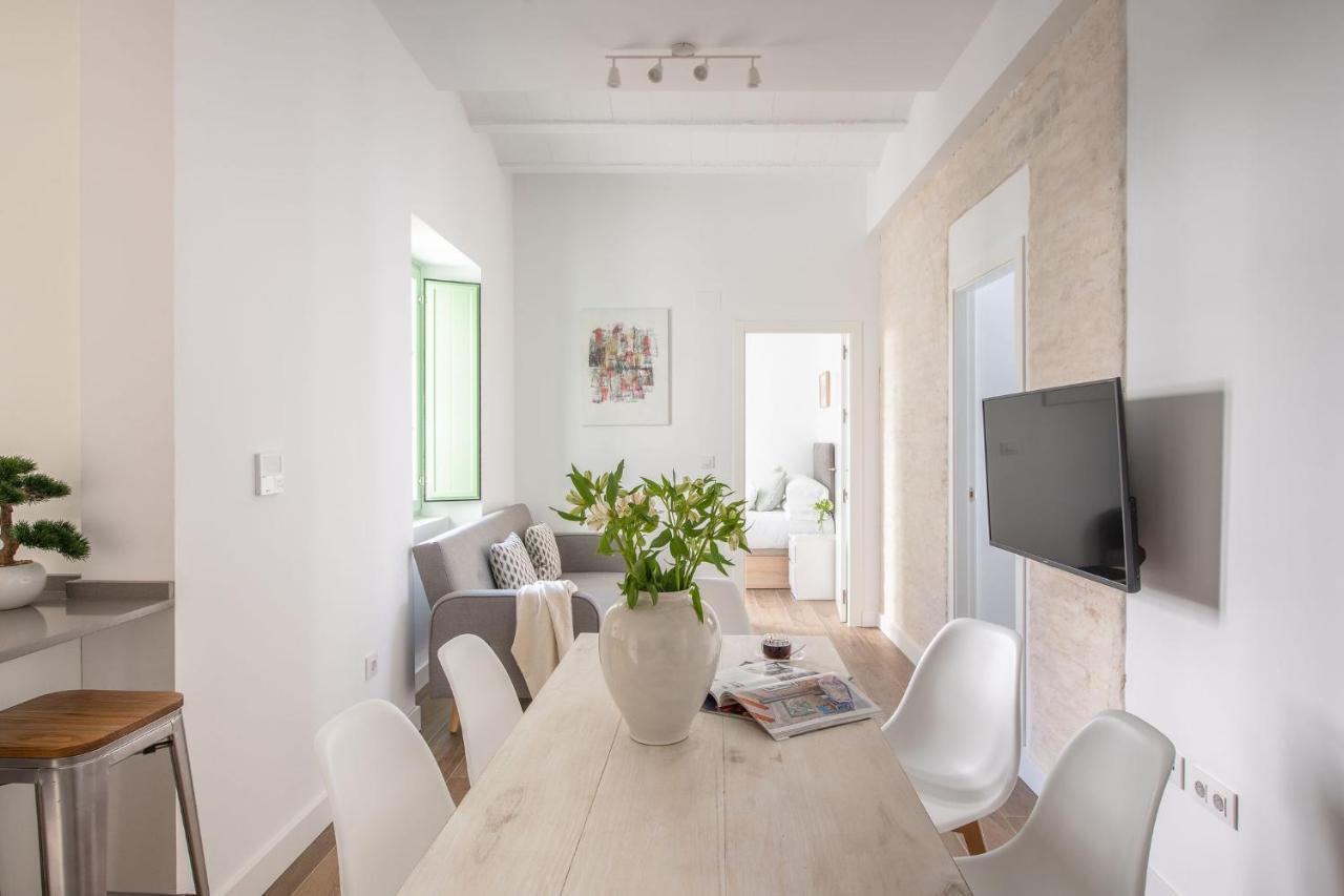 Hommyhome Teodosio Sevilla Exterior foto