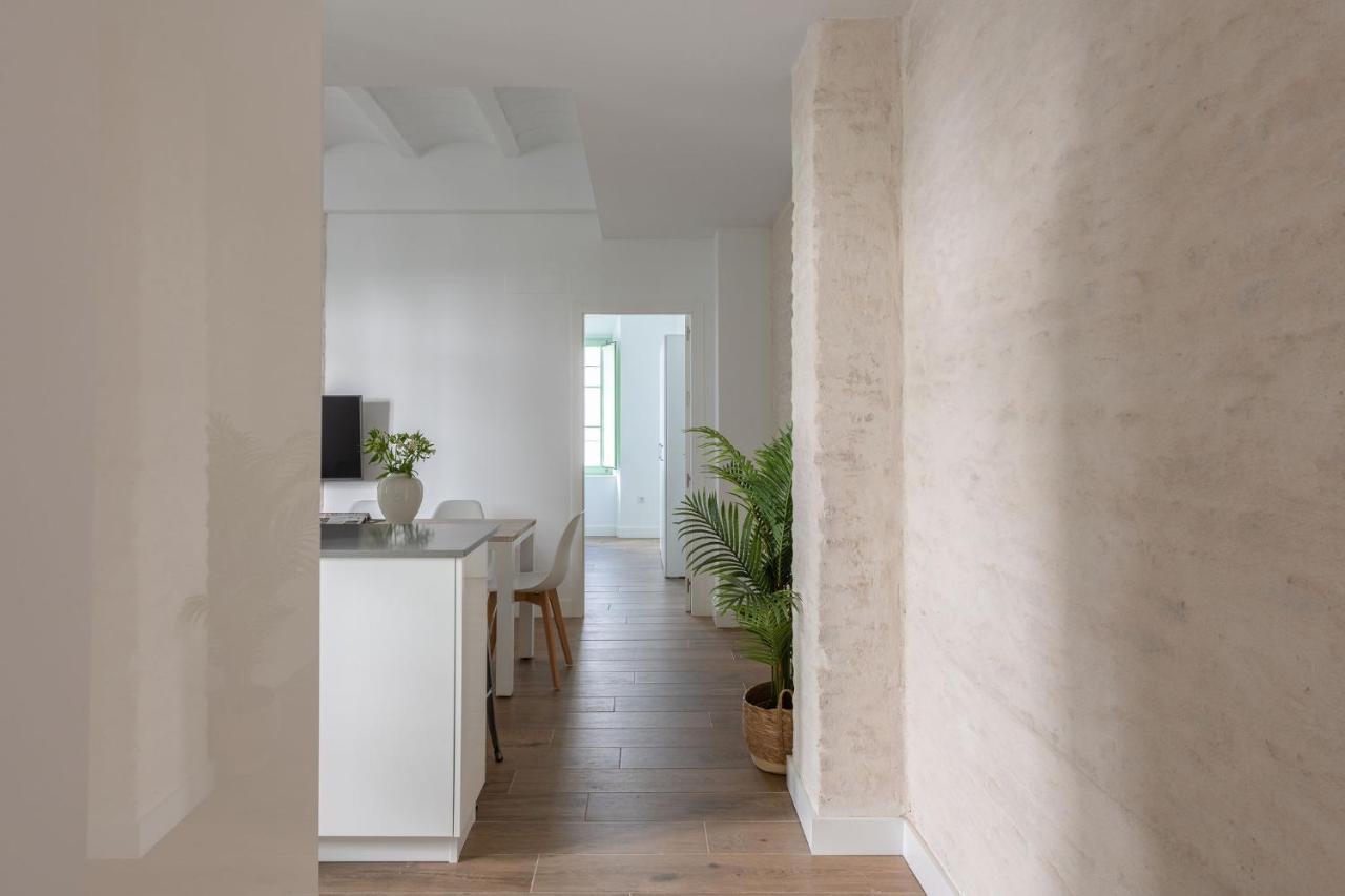 Hommyhome Teodosio Sevilla Exterior foto