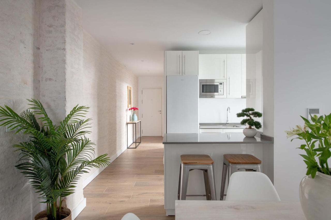 Hommyhome Teodosio Sevilla Exterior foto