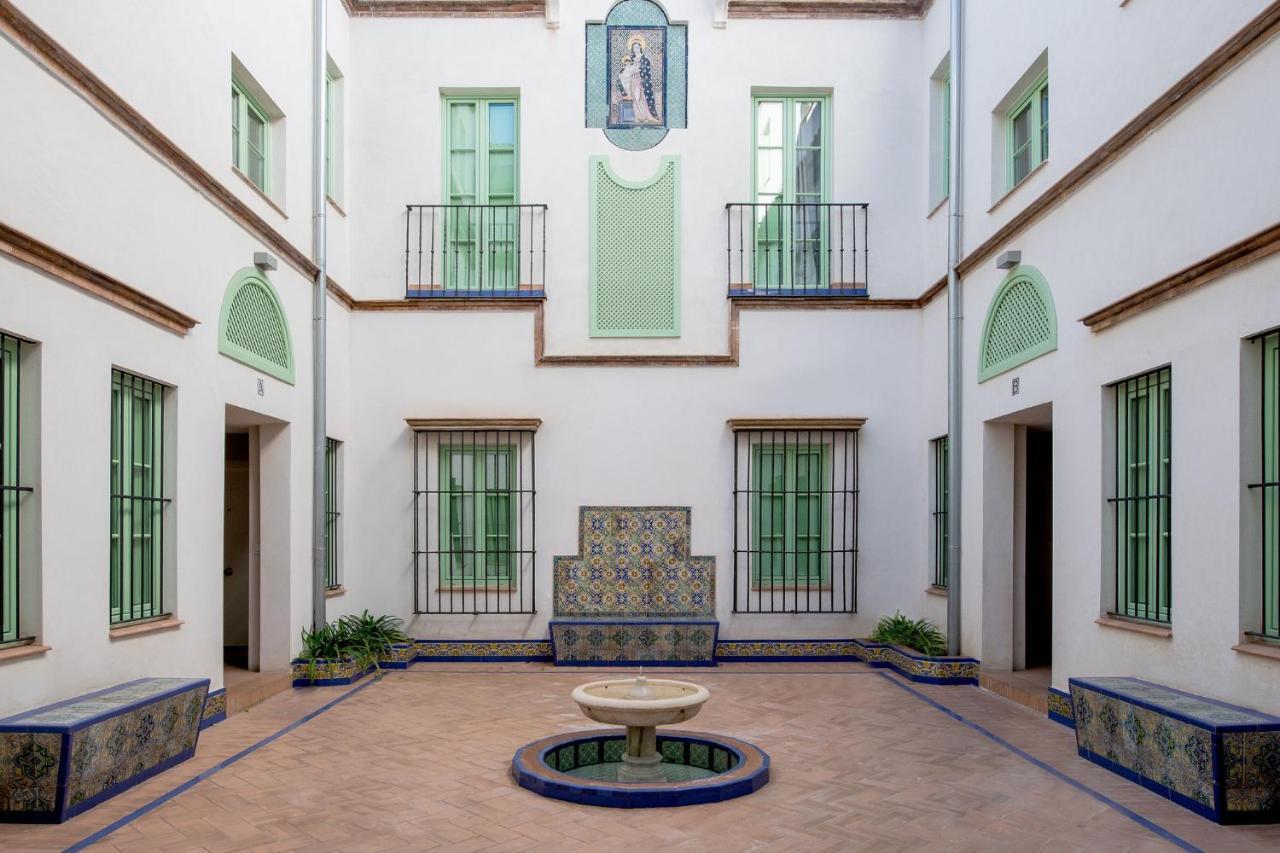 Hommyhome Teodosio Sevilla Exterior foto